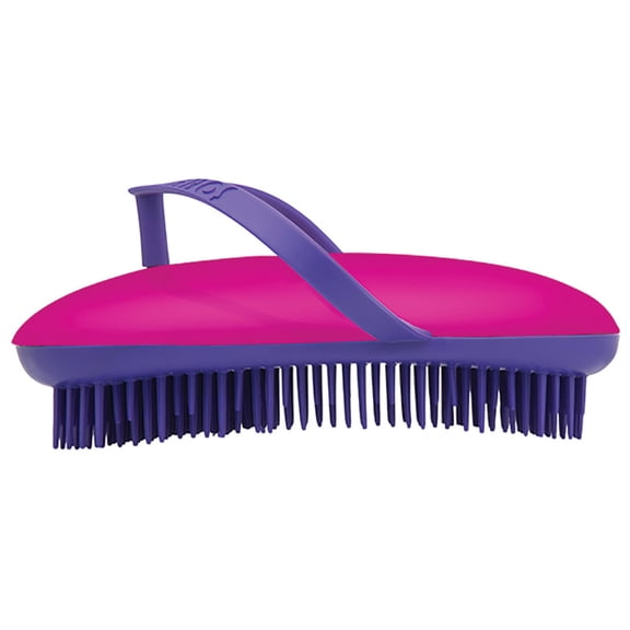 Travel Detangler Flip Flop Hair Brush