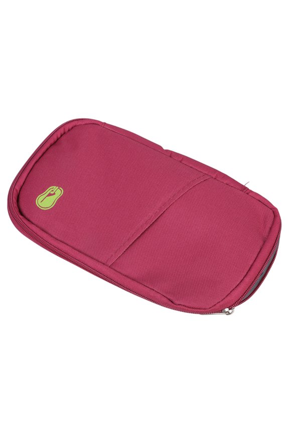 Travel Document Organized for Women and Men Compact Storage Case Passports Holder Business Vacation Accessory