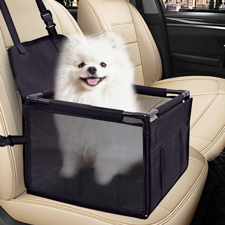 Travel Dog Safety Car Seat Portable Waterproof Booster Seat 3 Colors