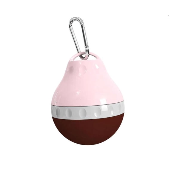 Travel Dog Water Bottle Hanging Design Water Dispenser for Daily Pet ...