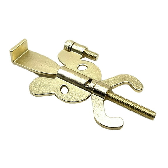 Travel Door Lock, Defender Door Lock, Stainless Steel Travelers Security Lock, Portable Travel Lockdown Locks For Travel, Home, Hotels