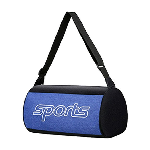 Travel Duffel Bag with Shoes Compartment Sports Gym Bag with Dry Wet Separated Pocket for Men and Women, Overnight Bag Weekender Bag Training Handbag Yoga Bag