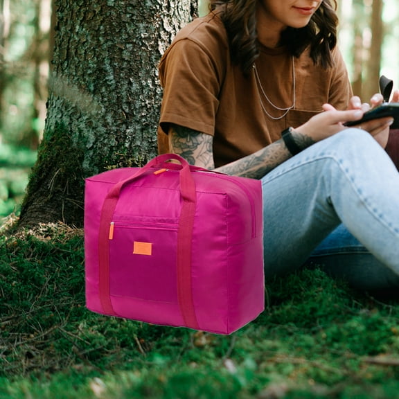 Travel Duffel Bag,Sports Tote Gym Bag,Shoulder Weekenders Overnight Bag For Women, Womens Weekend Travel Bag