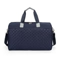 thumbnail image 1 of Travel Duffel Bag Sports Tote Gym Bags Shoulder Weekender Overnight Handbag, 1 of 20