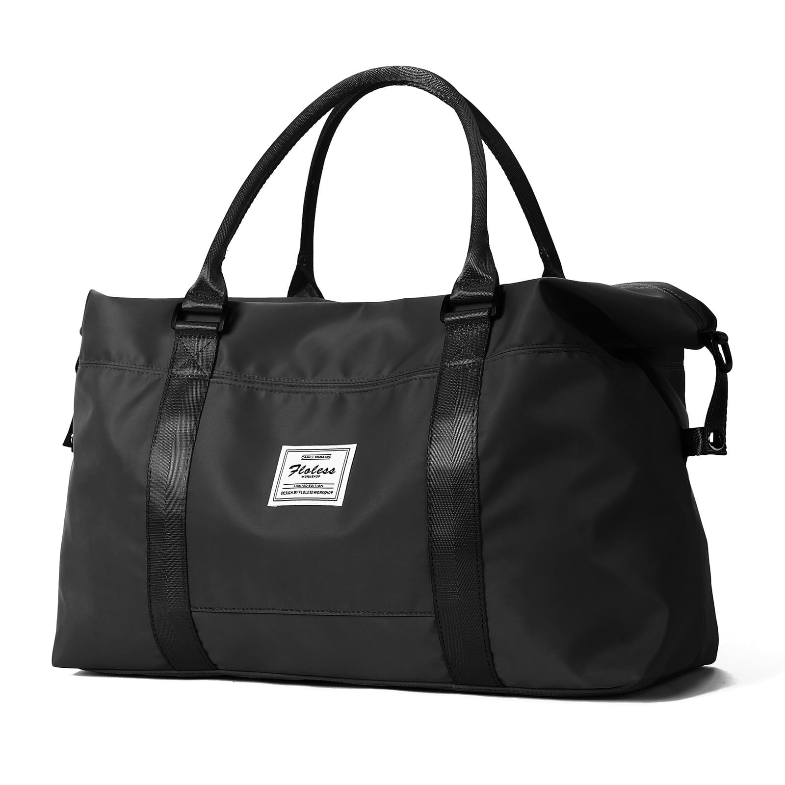 Sports Gym Bag Men Canvas Luggage Handbag Large Travel Duffle Bag For Women  Yoga Weekend Beach Blosa For Men Gym Accessories Q0705 From Yanqin10,  $26.92