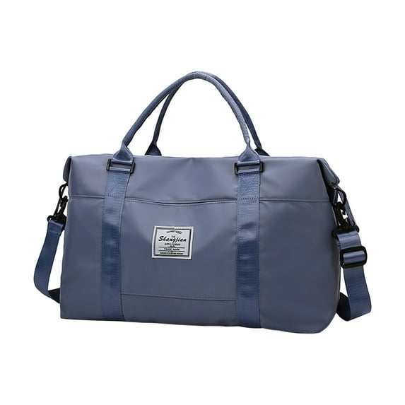 Travel Duffel Bag, Weekender Bags for Women, Overnight Gym Carry On Tote Bag with Wet Pocket, Hospital Mom Bag for Labor and Delivery