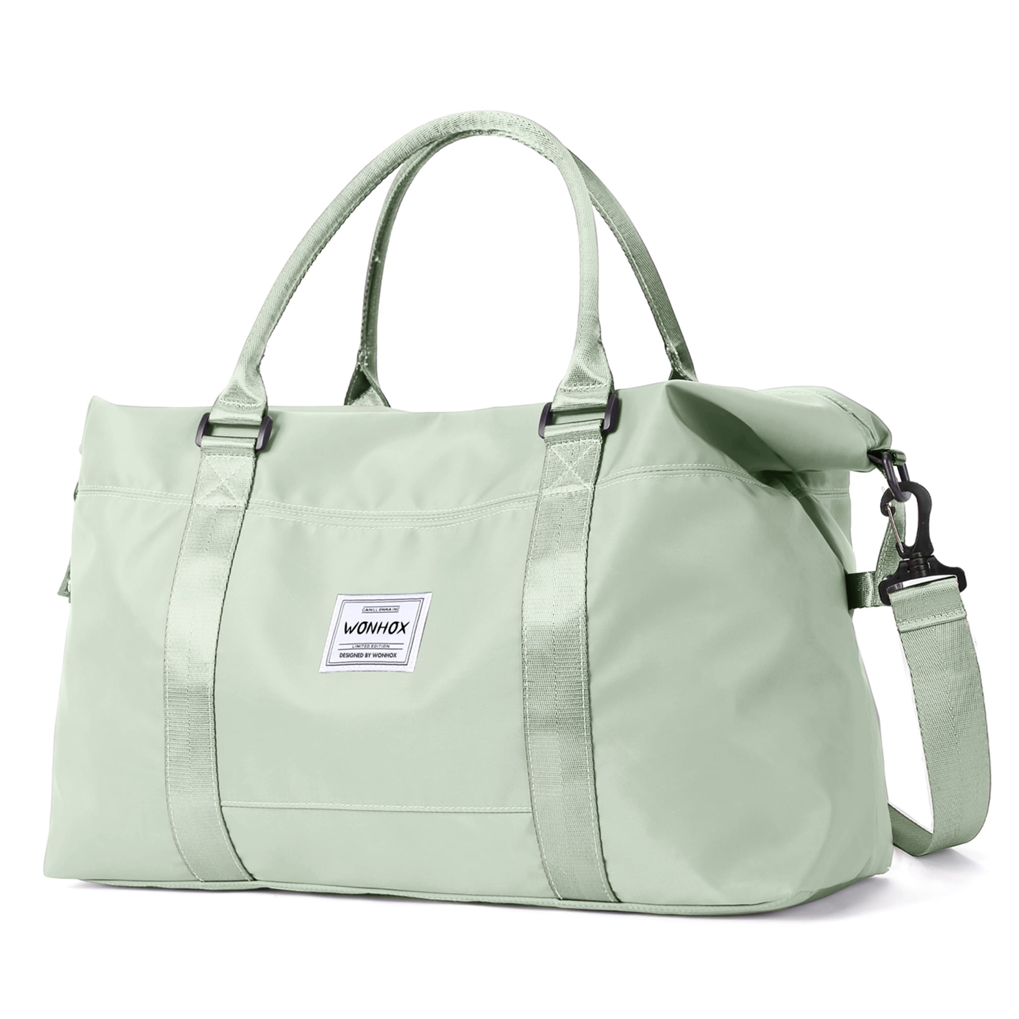 Weekender Bags for Women,Travel Duffel Bags Carry on Gym Bag