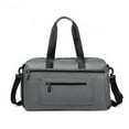 thumbnail image 1 of Travel Duffel Bag for Women Men Overnight Bag Small Sports Bag with Dry Wet Pocket and Shoes Compartment, 1 of 8