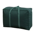 thumbnail image 1 of Travel Duffel Bag with Handles - Non-Woven Storage Tote for Clothes, Quilts and Moving, 1 of 5