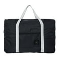 thumbnail image 1 of Travel Duffel Bag with Trolley Sleeve, Folding Organizer Storage Bag for Gym and Sports, Large 48 x 16 x 32 cm Oxford Cloth Duffel, 1 of 8