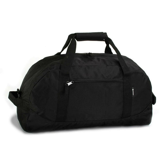 Travel Duffel Martial Arts Gear Bag, Nylon Fabric, Durable Zipper