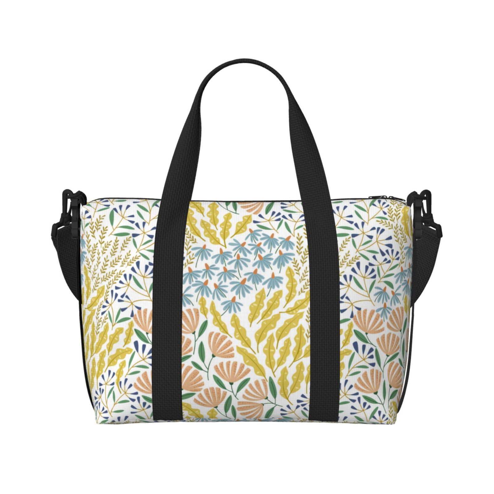 Boho duffle bag sale
