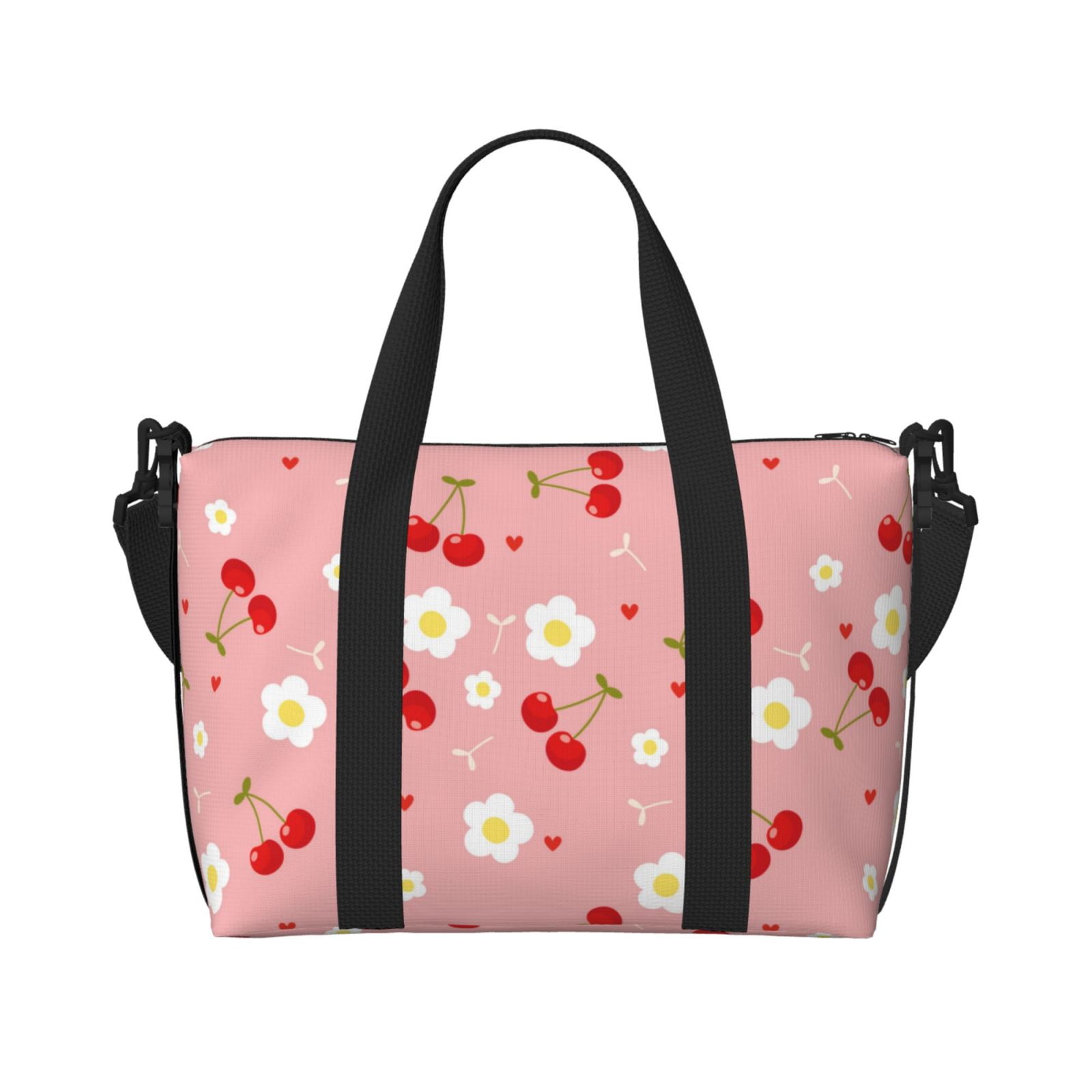 Love pink duffle bag online