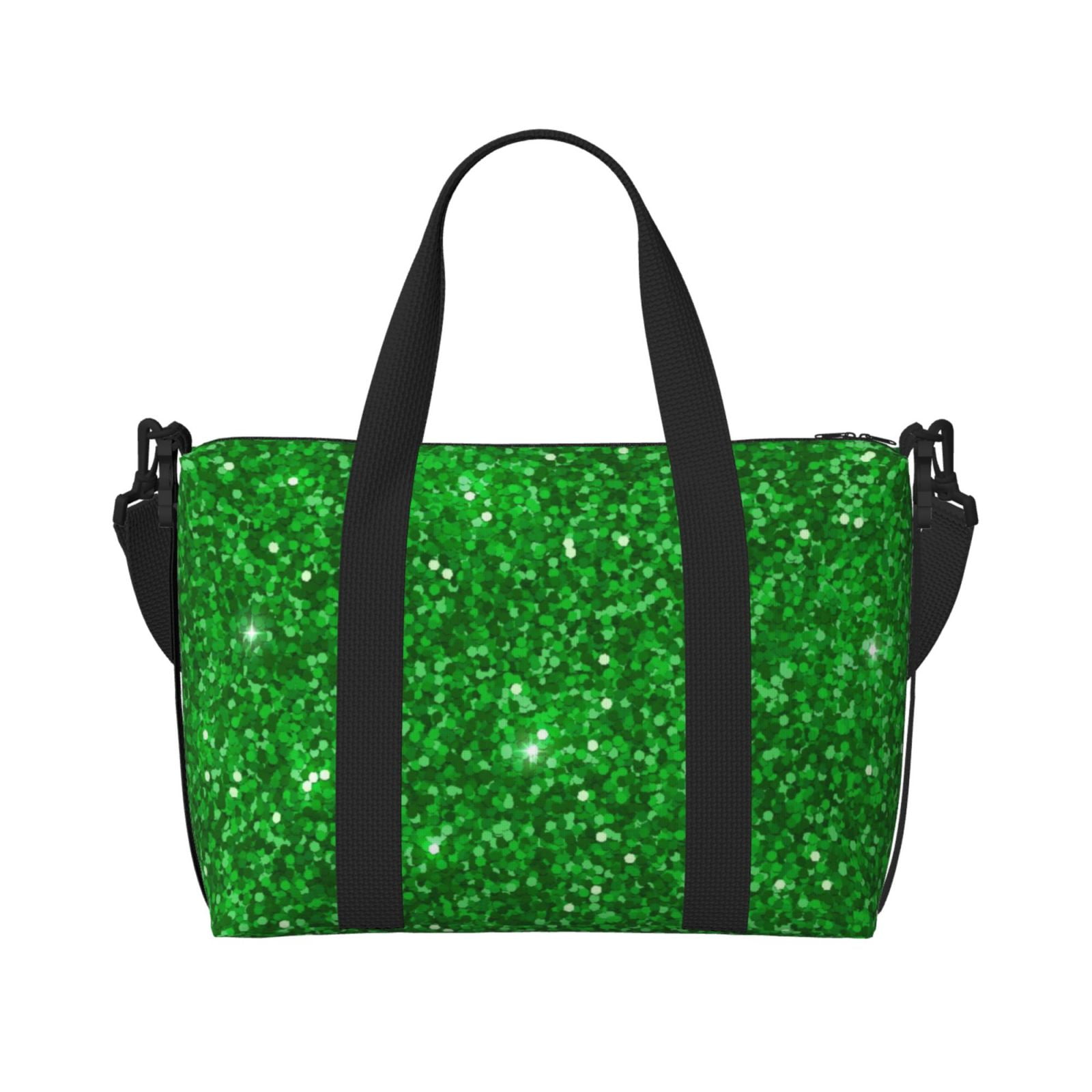 Glitter weekend bag hotsell