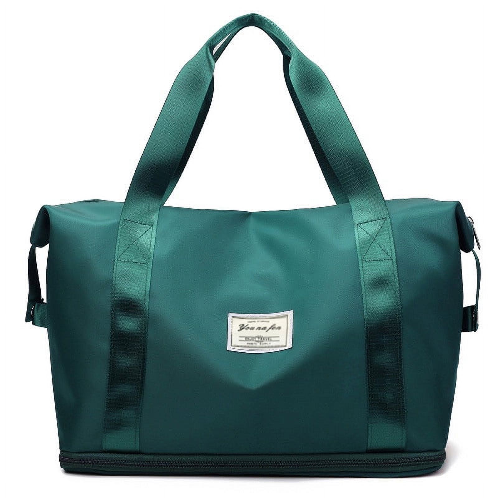 Travel Duffle Bag, Large Capacity Luggage Bag, Waterproof Storage Bag ...