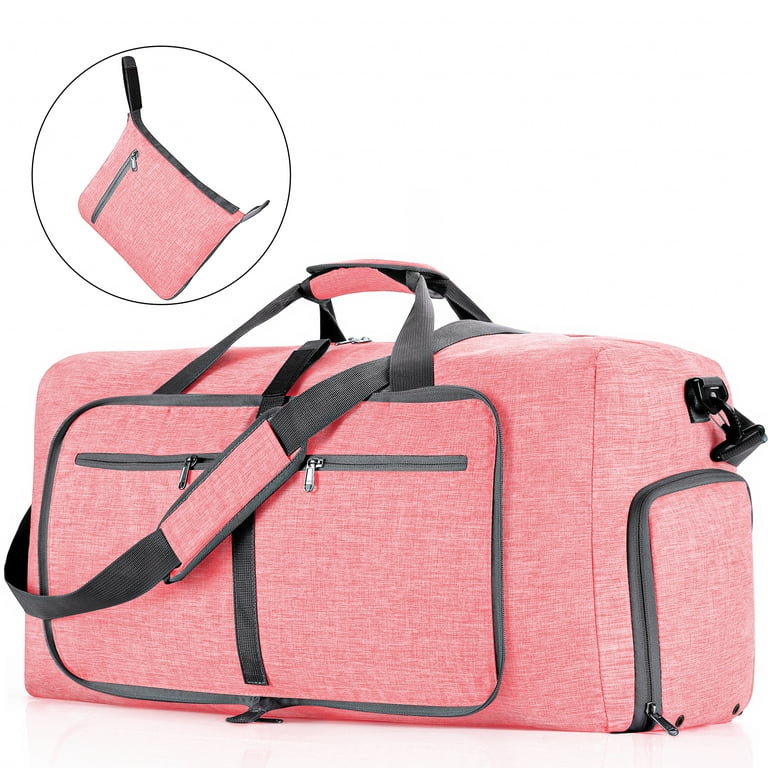 Travel Weekender Bag for Women Overnight Bag with Shoe Compartment Travel  Duffel : : Clothing, Shoes & Accessories