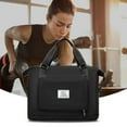 thumbnail image 1 of Travel Duffle Bag, One Shoulder/two Shoulder Multifunctional Travel Bag Expandable Gym Bags, Duffle Bags for Sports and Weekend Travel, Large Capacity Lightweight Bags, Duffle Bag for Travel, 1 of 6