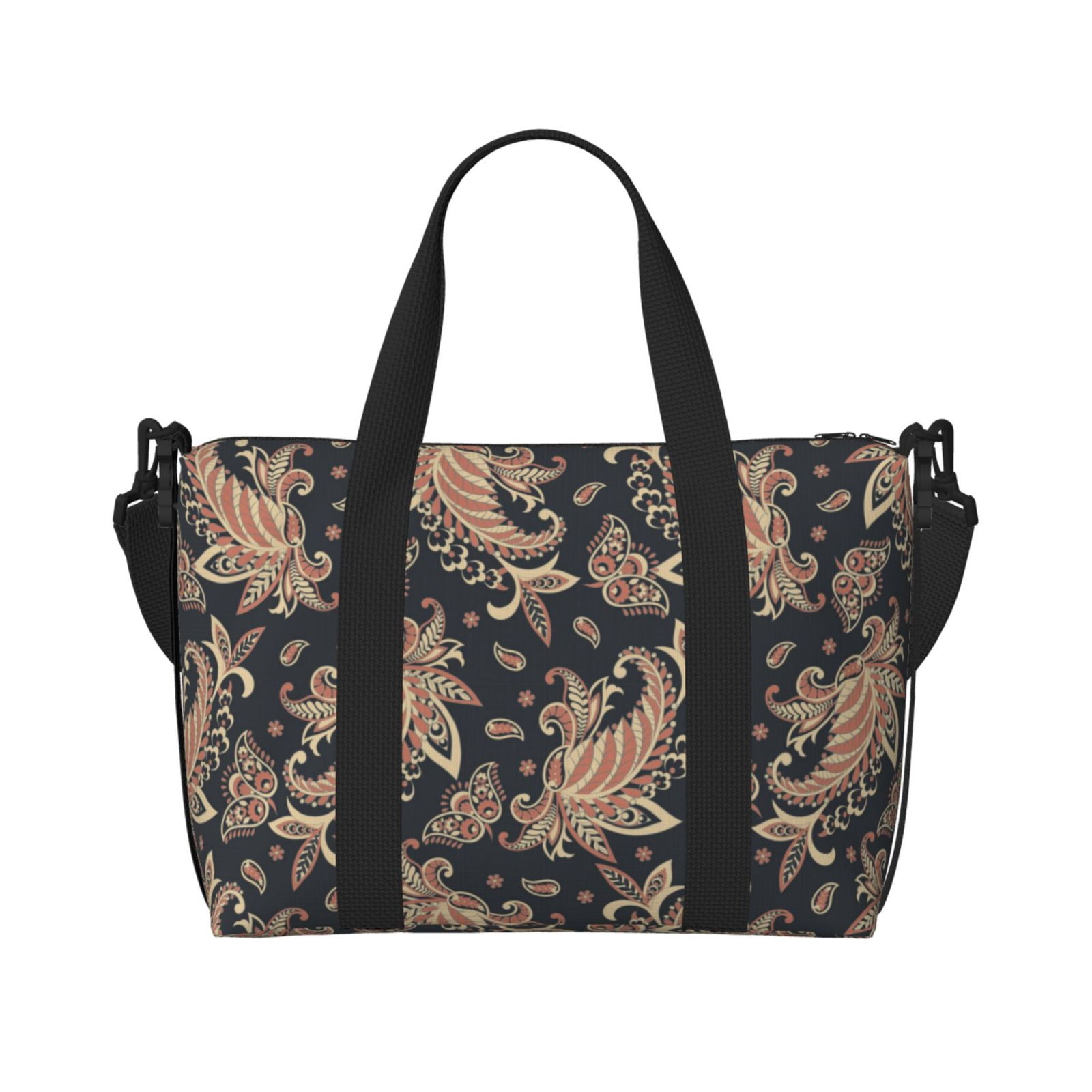 Paisley Luggage