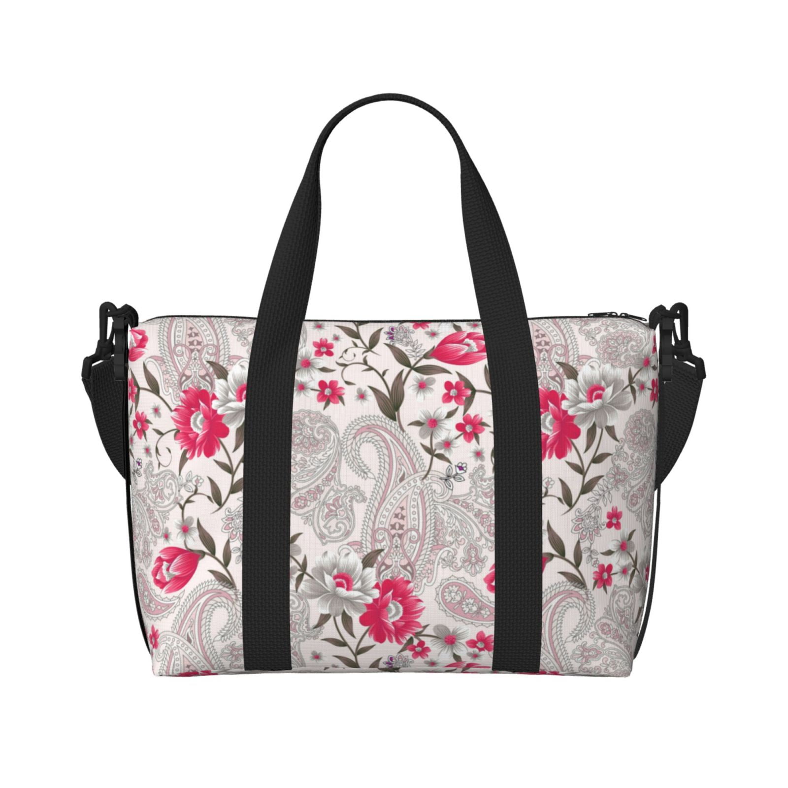 Red Swift Colourful Waterproof Travel Bag/Small