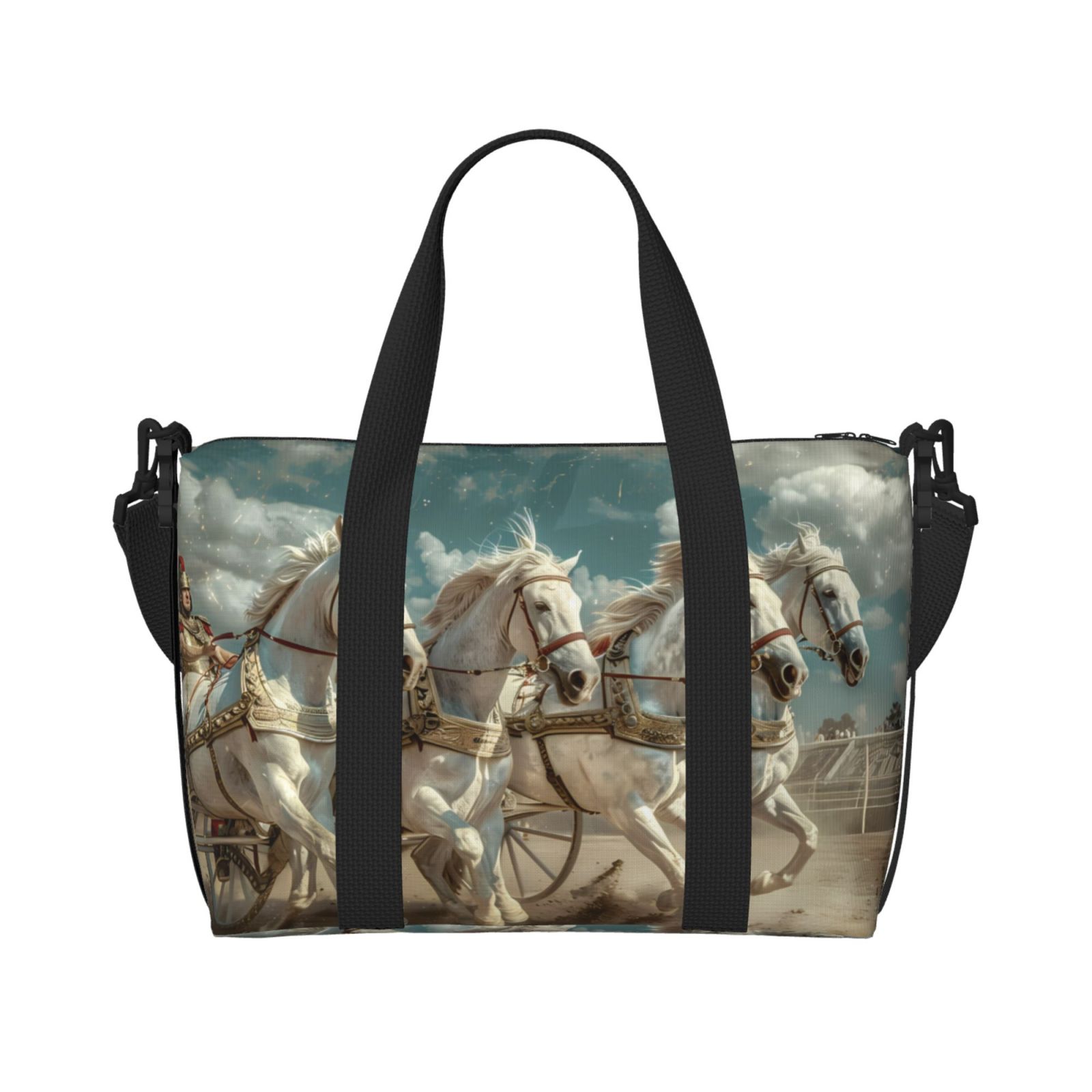 Large Travel Bag Royal Parade Tigress