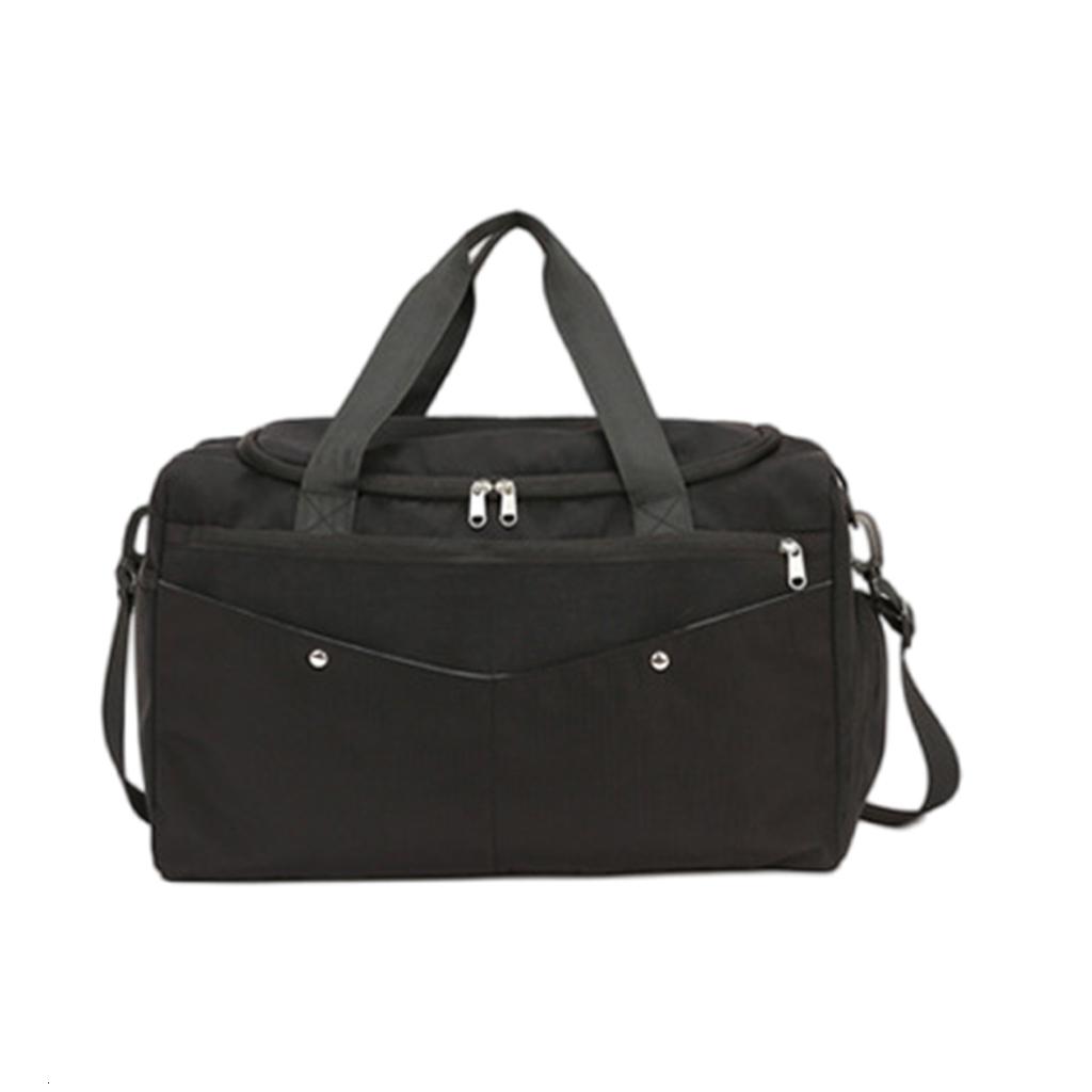 Travel Duffle Bag Sports Gym Toted Bag Carrys on Weekender Bag Overnight Bag Waterproof Luggage Bag for Women Ladies