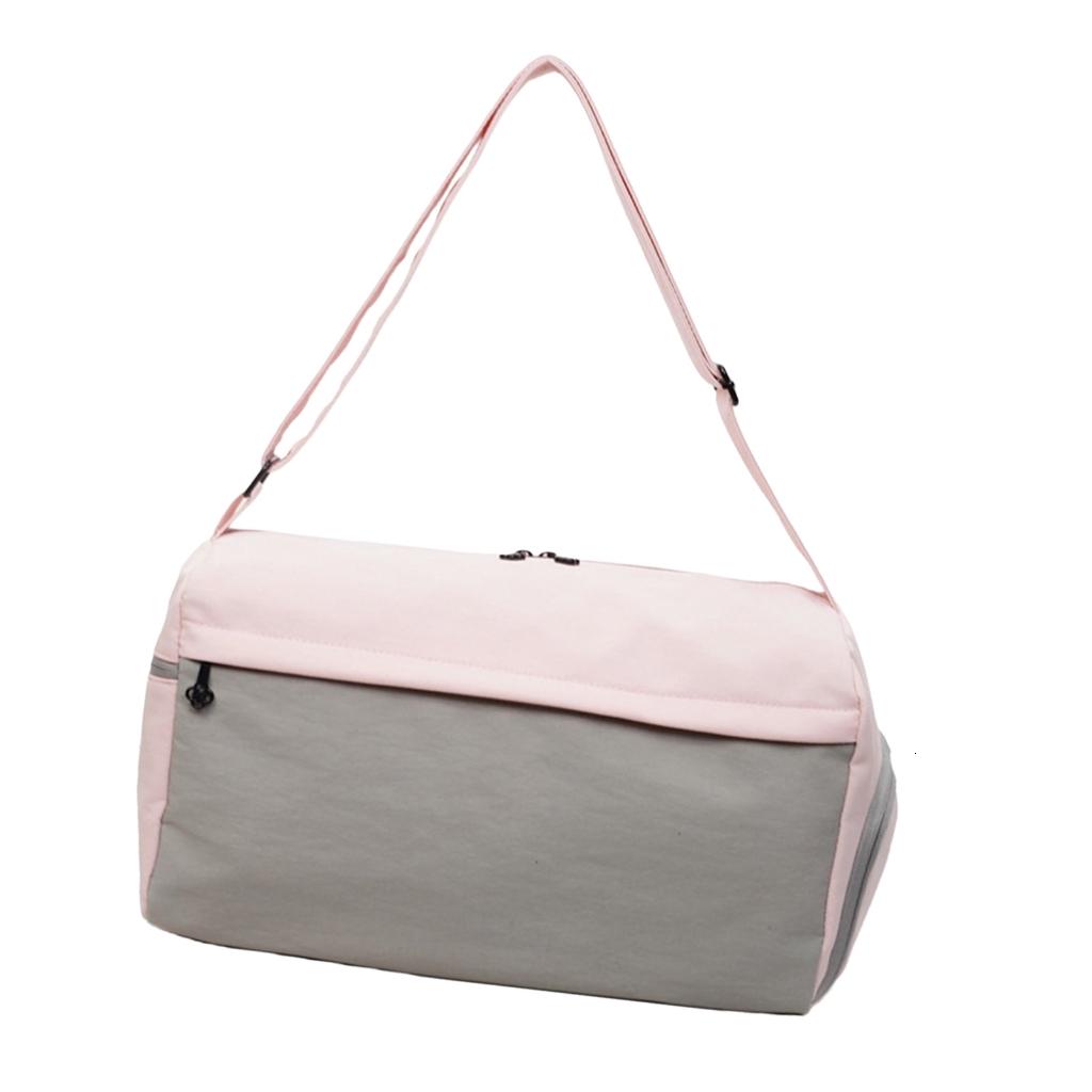 Travel Duffle Bag Sports Gym Toted Bag Carrys on Weekender Bag Overnight Bag Waterproof Luggage Bag for Women Ladies