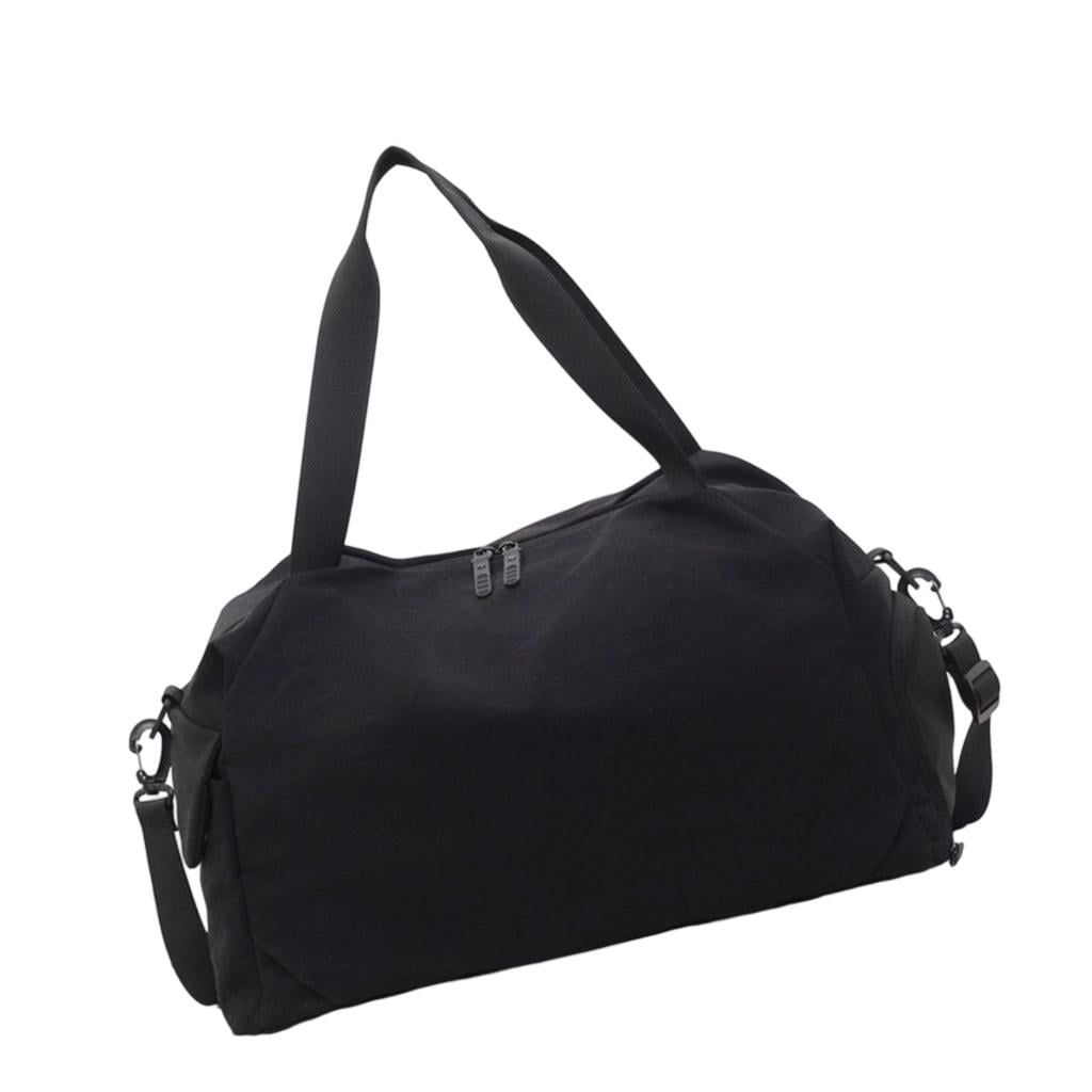 Travel Duffle Bag Sports Gym Toted Bag Carrys on Weekender Bag Overnight Bag