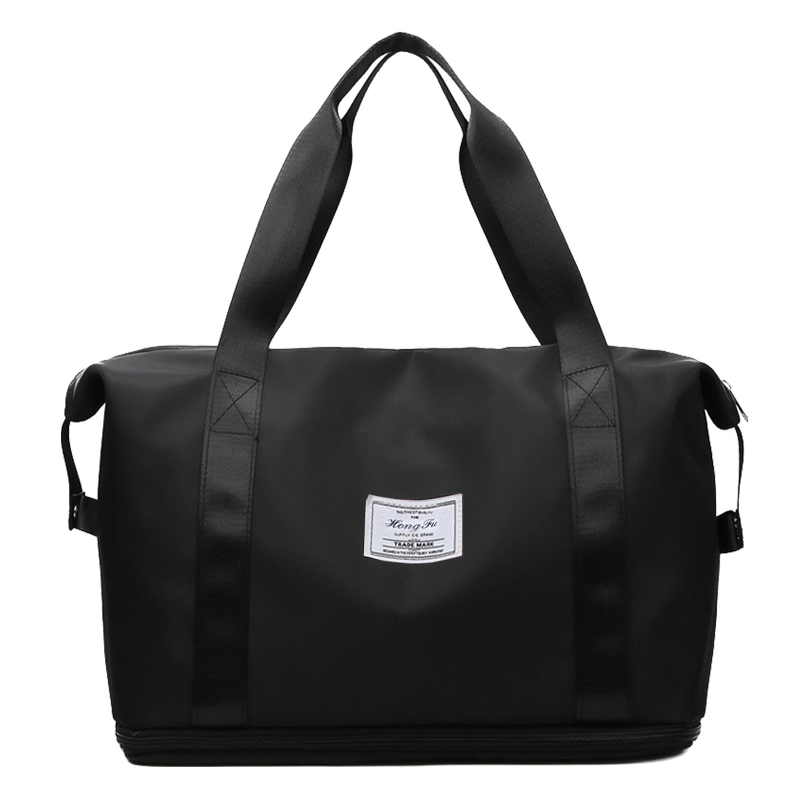 Travel Duffle Bag, Waterproof Weekender Bag Carry On Tote Bags for ...