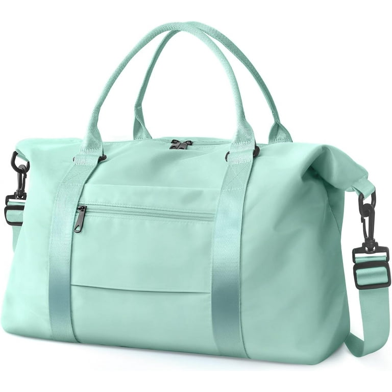 Travel Duffle Bag, Waterproof Weekender Bag Carry On Tote Travel Duffle Bag, Waterproof Weekender Bag Carry On Tote