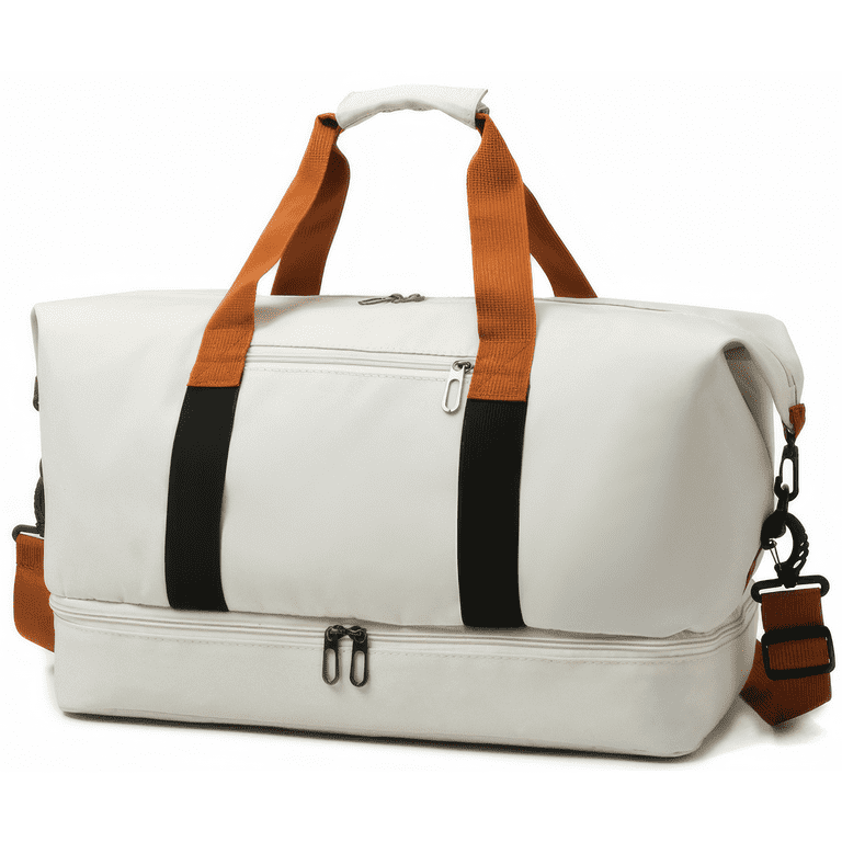 Gynky Travel Duffle Bag Weekender Bag Carry On Tote Bags for Women, Duffel  Bag Sport Gym Bag for Men, Hospital Bag for Labor and Delivery, Overnight 