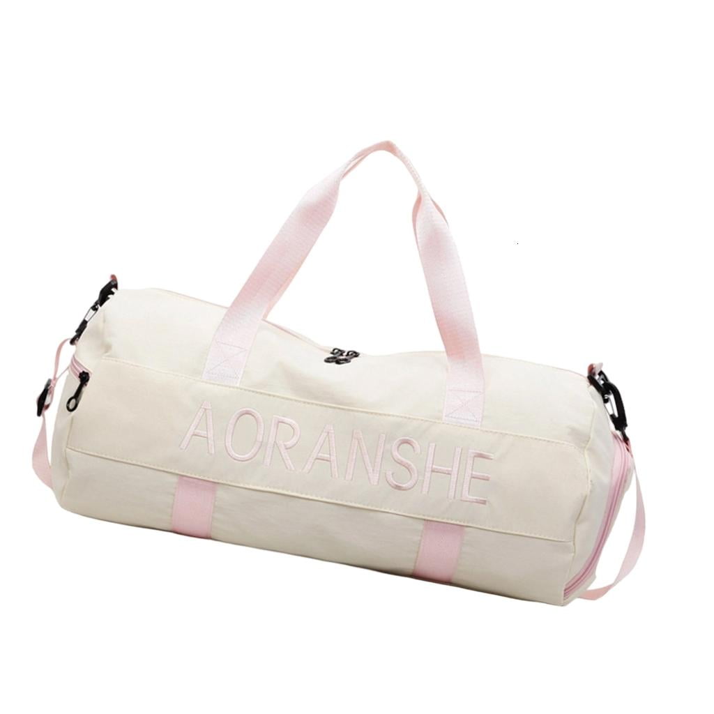 Travel Duffle Bag,Waterproof Weekender Bag Carrys On Toted Bags for Women Sport Gym Bag Overnight Bag Shoulder Bag
