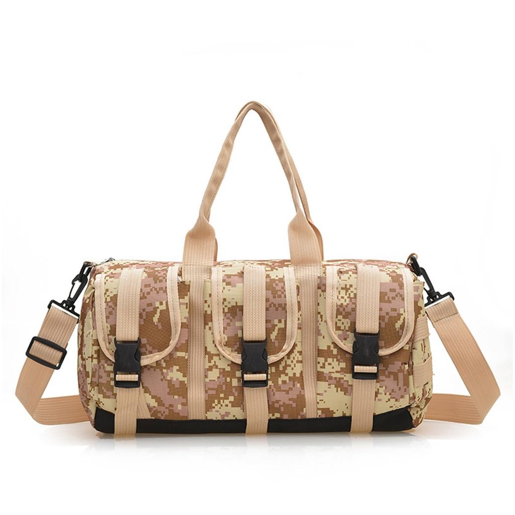Travel Duffle Bag,Waterproof Weekender Overnight Bag Carrys on Personal ...