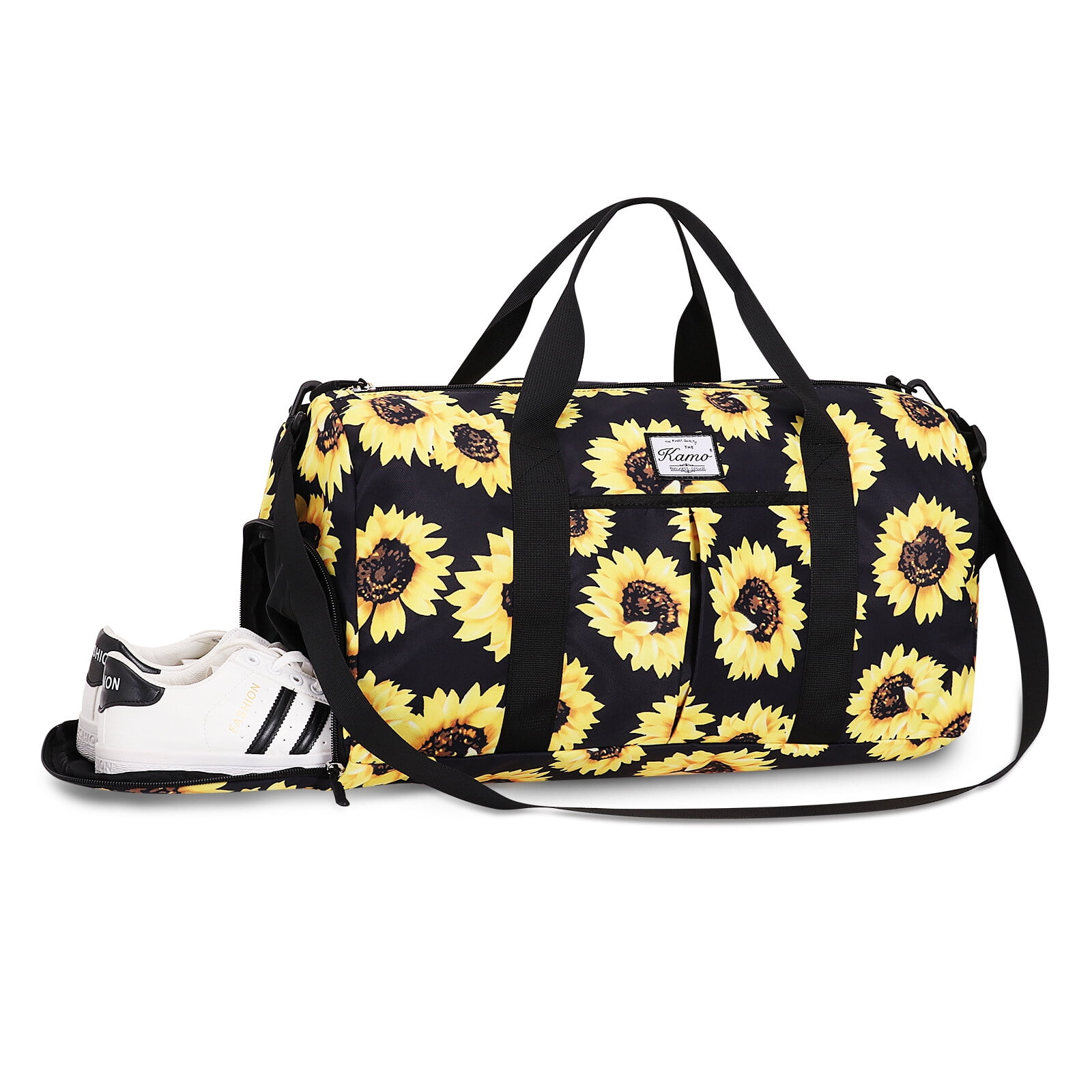 Weekender Bag Gym Bags For Women Amazon SEAFEW Gym Duffle Bag