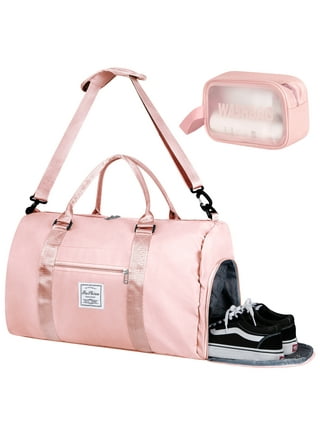 New 2022 Large Waterproof Outdoor, Spend The Night, Summer Vacation,  Elegant Pink Travelling Duffle Bag Polyester For Women for Sale in San  Antonio, TX - OfferUp