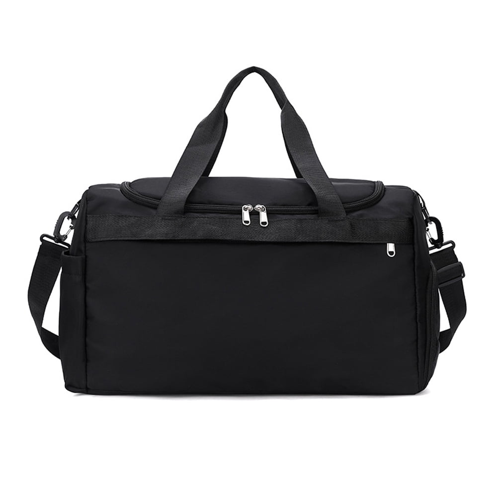 Travel Duffle Bag for Men, Foldable Travel Duffel Bag with Shoes