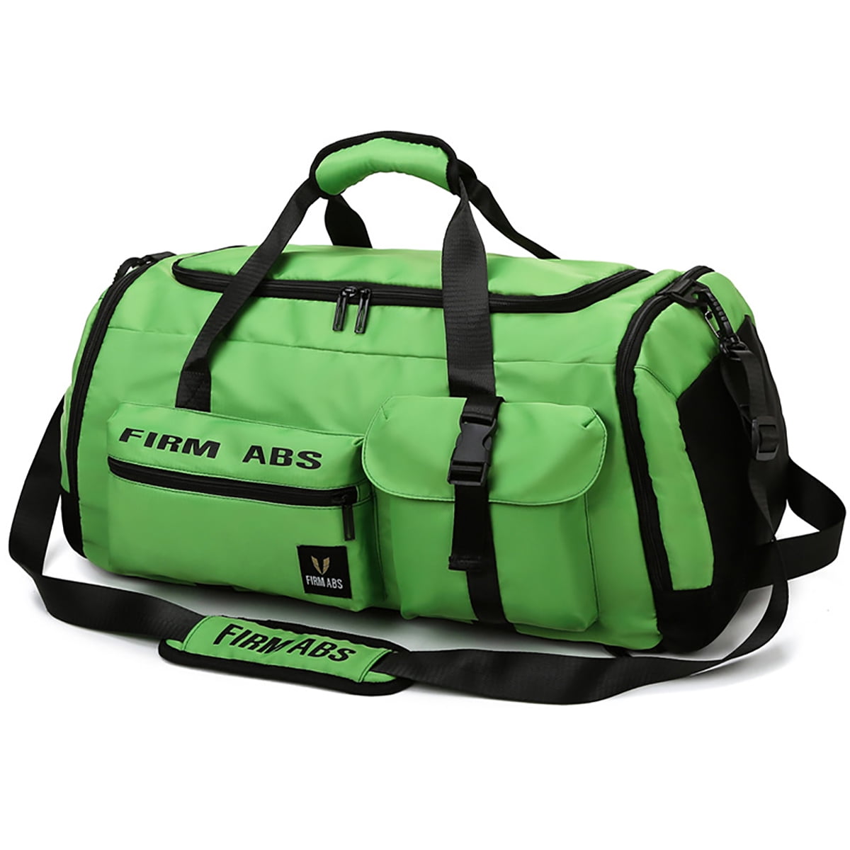 Travel Duffle Bags for Women 3 in 1 Sports Gym Bag with Wet Pocket