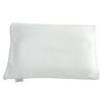 thumbnail image 1 of Travel Duo Pillow - White, 1 of 3