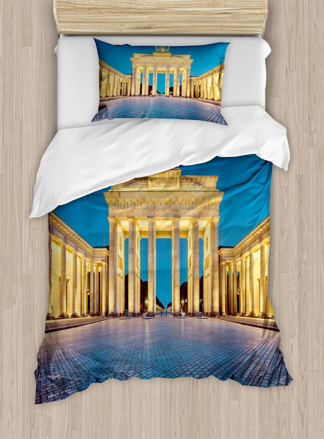 Modern & Contemporary Duvet Cover Set