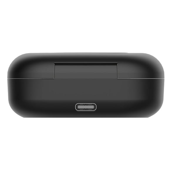 Travel Earbud Charging Case with 600mAh, Quick Charging 2.5 Hours, LED Lights for T910 Earbuds