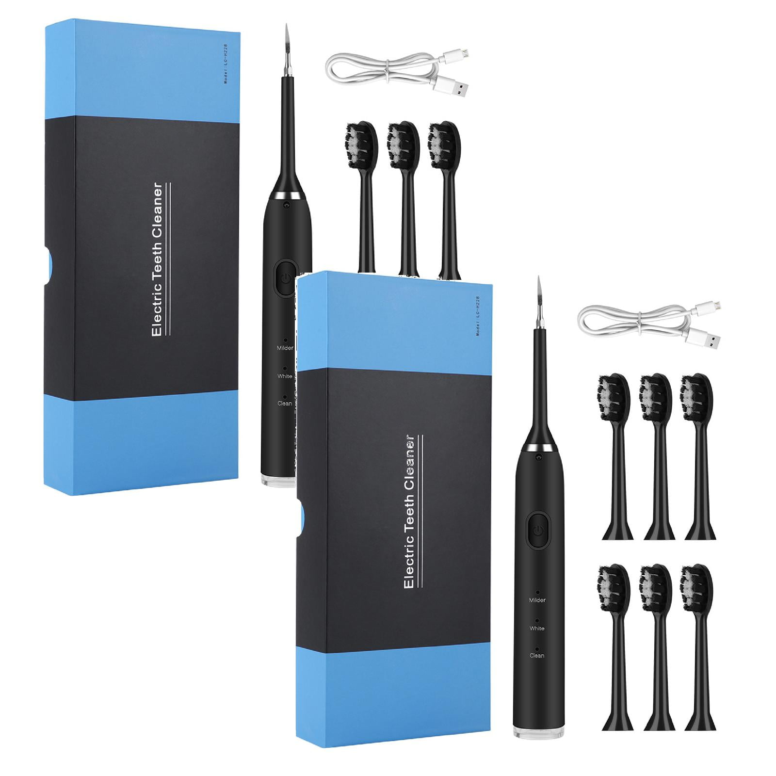 Travel Electric Toothbrush, Complete Home Oral Care Electric Toothbrush