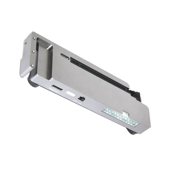 Travel Electronics External Graphics Card Docking Station Boost Laptops Graphic Performance for Gaming Video Editing