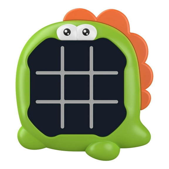 Travel Entertainment​​ Electronic Tic Tac Toe Game Portable Digital Strategy Console Puzzle Brain Teaser Handheld Travel Entertainment Logic Game​​