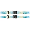 thumbnail image 1 of Travel Essential Luggage Strap Adjustable Colorful Suitcase Bands Belt with Lock, 1 of 8
