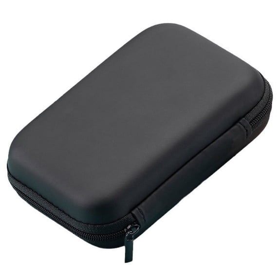 Travel Essentials Electronic Organizer Travel Set Portable Tech Pouch for Cables Charger Power Bank Hard Drive Headphone Storage Bag