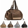 thumbnail image 1 of Travel Everyday Bag for Women Portable Women's Tote Bag Tote Bag for Work One Shoulder Bag for Full-Sized Accessories, Large Size Diaper Bag Tote, 1 of 5