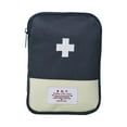 thumbnail image 1 of Travel First Aid kit Car First Aid Bag Home Small Medical Box Emergencyε C6R6, 1 of 7