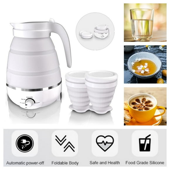 Travel Kettle Electric