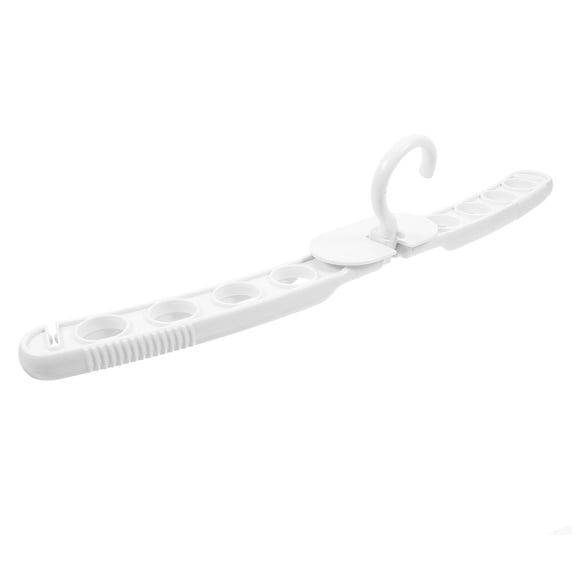 Travel Hanger Folding Clothes Hanger Foldable Clothes Drying Rack For Travel Clothes Hanger For Home Travel Collapsible Hanger