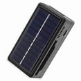 thumbnail image 1 of Travel Friendly 18650 Solar Charging Type C Port with Double Slots for Outdoor Multifunctional Charging, 1 of 8