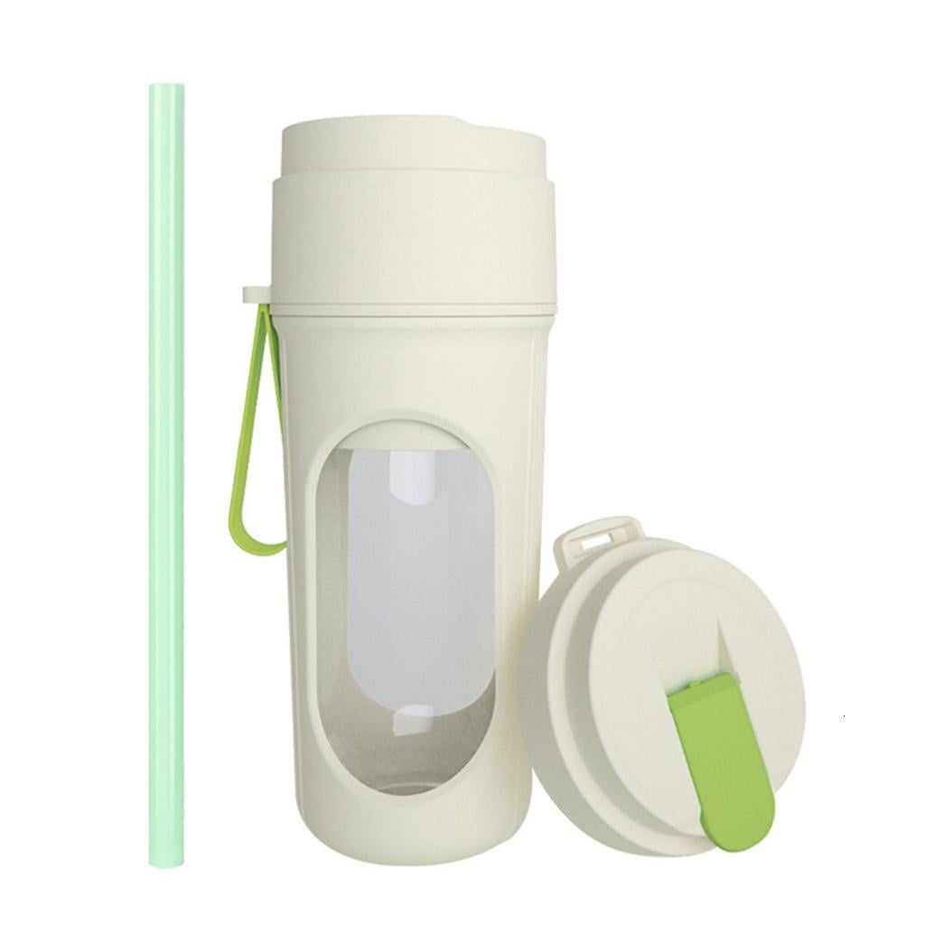 Travel Friendly 450ml Juicer Blender USB Rechargeable Mixing Cup for Smoothie and Shakes Practical Kitchen Appliance